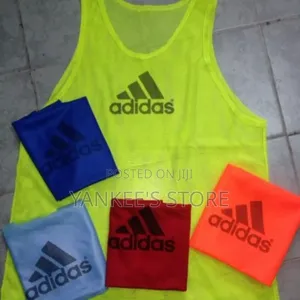 Original Set of Football Bib