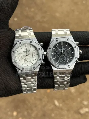 Audemars Piguet Automatic Silver Chain Watch