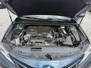 Toyota Camry 2020 Gray