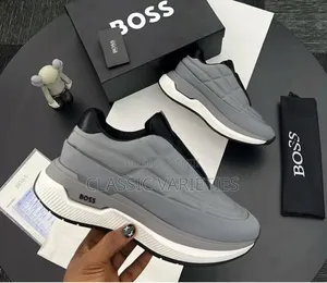 Luxury Boss Sneakers