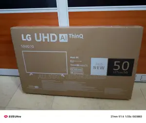 Lg 50uq70 Uhd Tv – Bluetooth + Screen Share