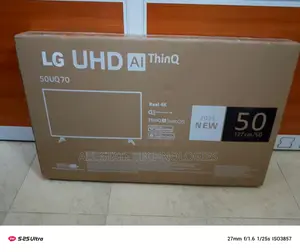 Lg 50uq70 Uhd Tv – Bluetooth + Screen Share