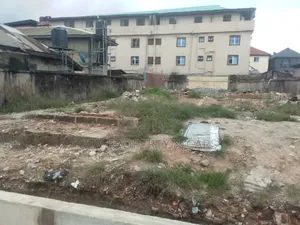 Land for Sale at Cemetery by Jebba Ebute Metta East