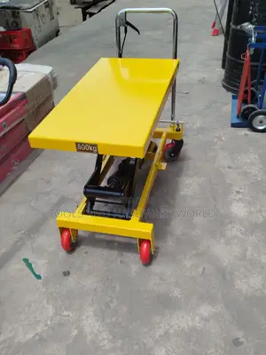 800kg Scissors Table Lift