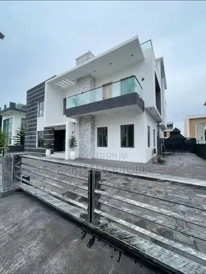 Furnished 5bdrm Duplex in Magodo for rent