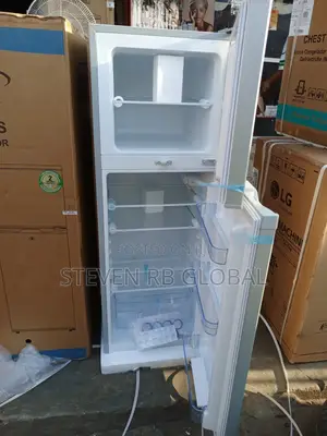 Kenstar 138l Double Door Refrigerator | KSD-180s | Energy Saving