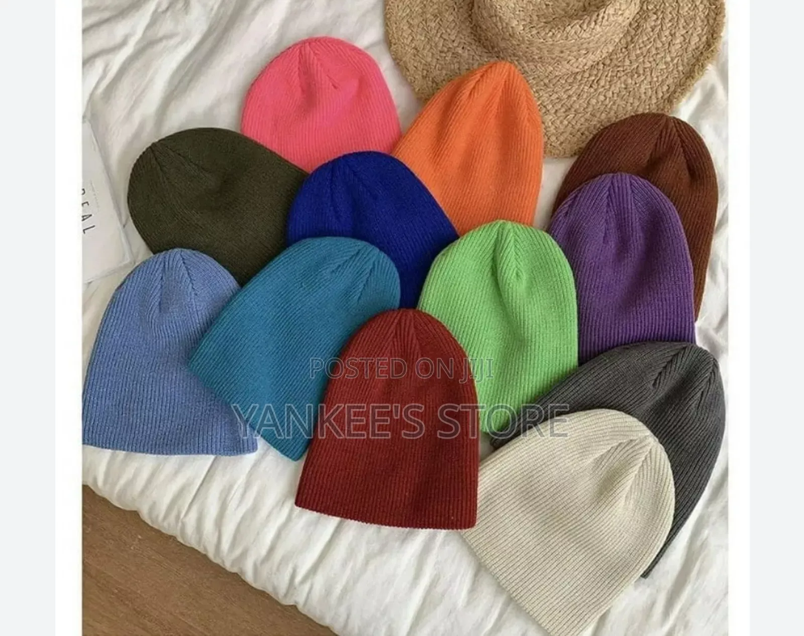 Original Unisex Beanie Headwarmer