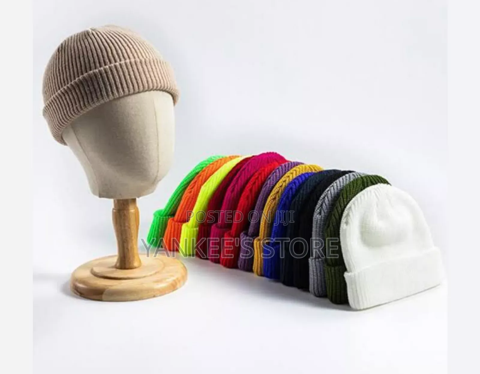 Original Unisex Beanie Headwarmer