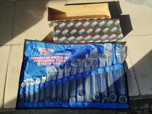 Imperial Spanner Set