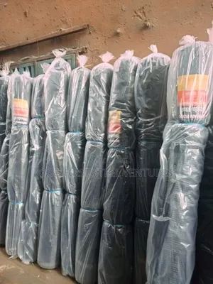Black Dcalfolding Net