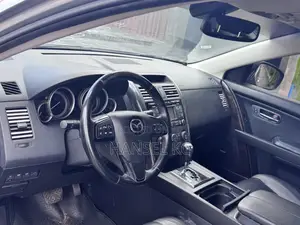 Mazda CX-9 2011 Gray