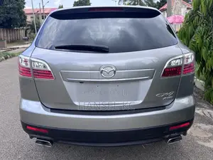 Mazda CX-9 2011 Gray