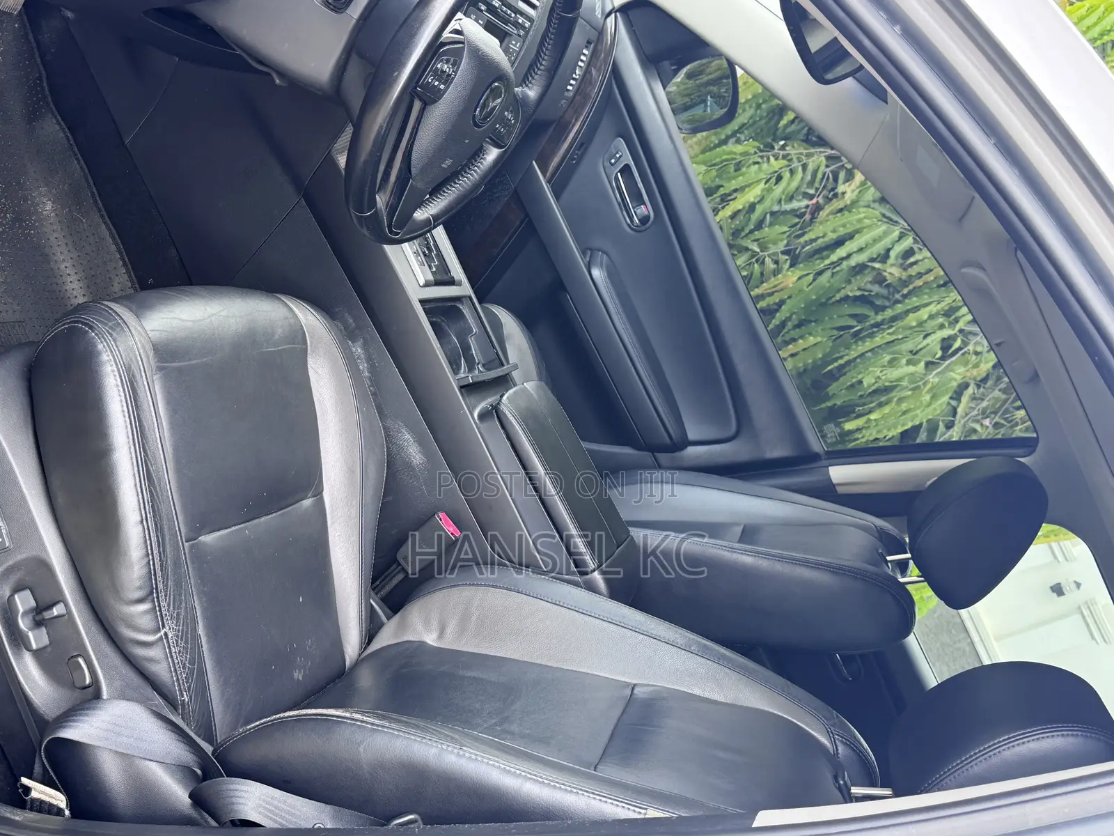 Mazda CX-9 2011 Gray