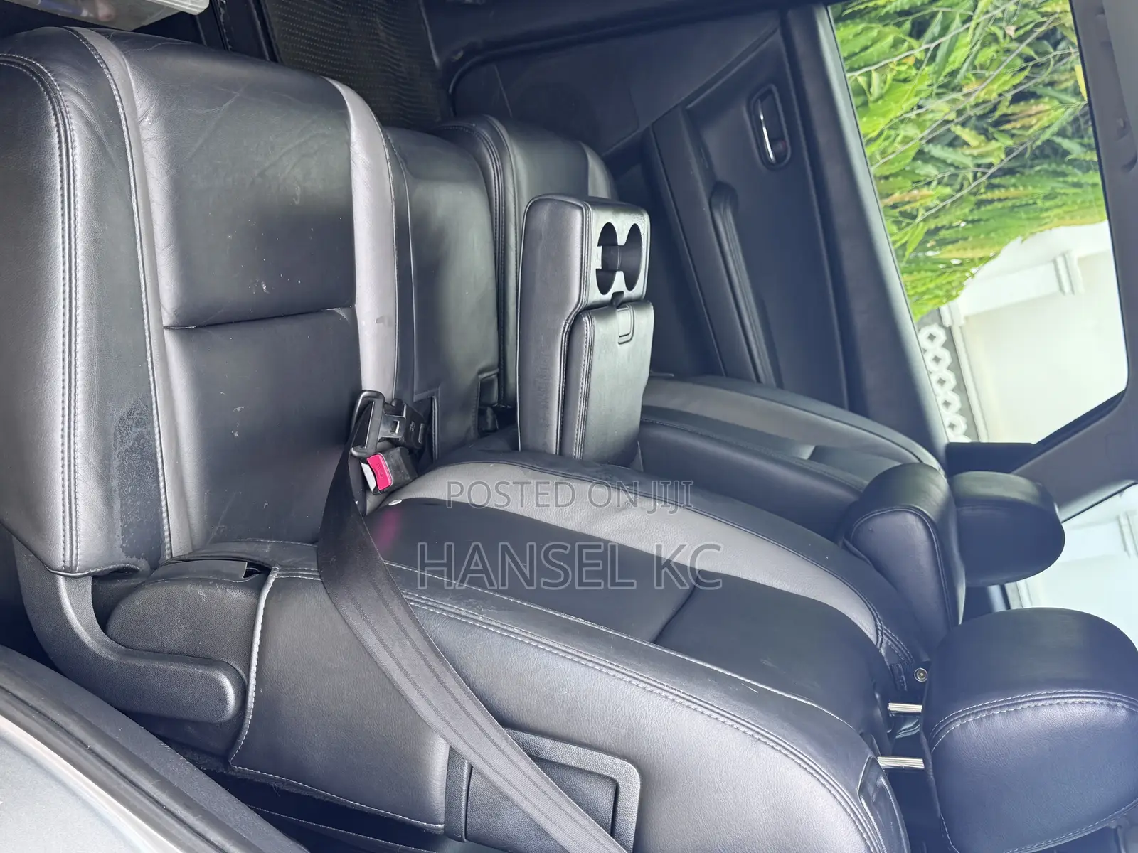 Mazda CX-9 2011 Gray