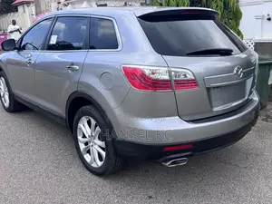Mazda CX-9 2011 Gray