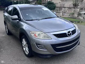 Mazda CX-9 2011 Gray
