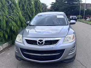 Mazda CX-9 2011 Gray