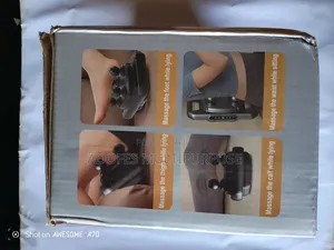Four Head Fascial Gun Massager Rechargeable