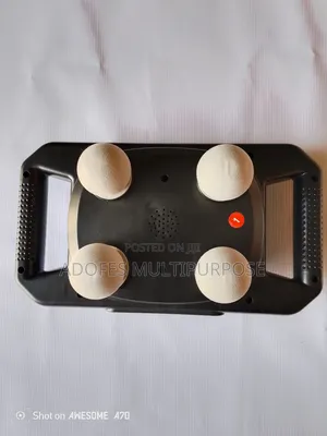 Four Head Fascial Gun Massager Rechargeable