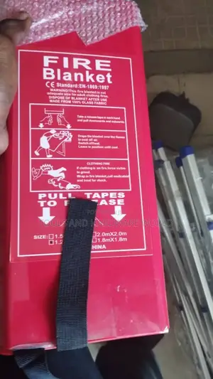 Fire Blanket