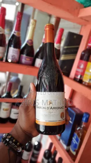 Baron D Arignac by 6 Bottle