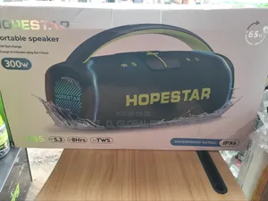 Hopester Bluetooth Speaker 300w,A65