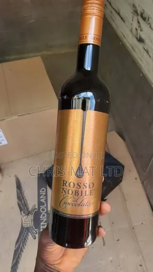 Rosso Noble by 6 Bottle