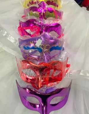 Brand New Women's Party Mask