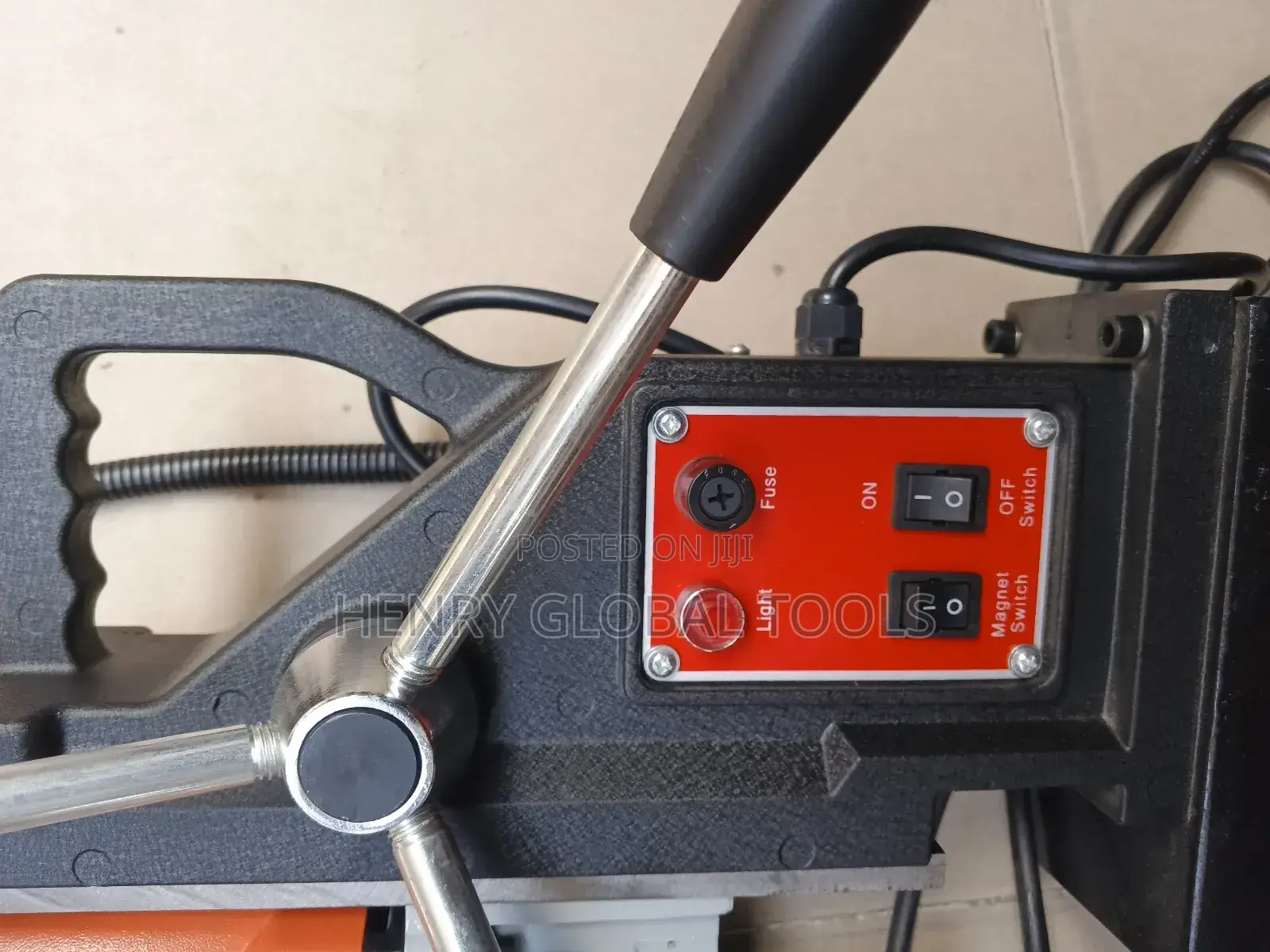 32mm Magnetic Drill Machine