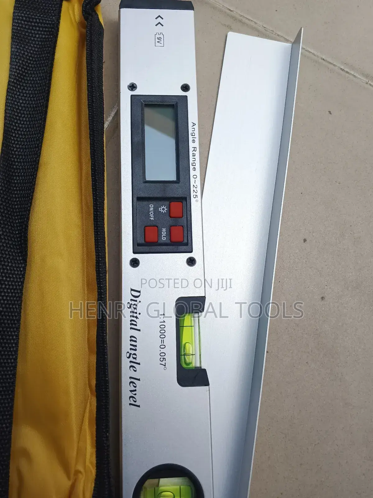 16" Digital Angle Level Instrument