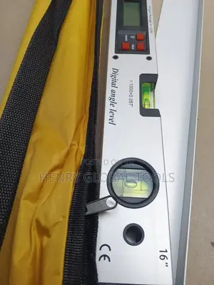 16" Digital Angle Level Instrument