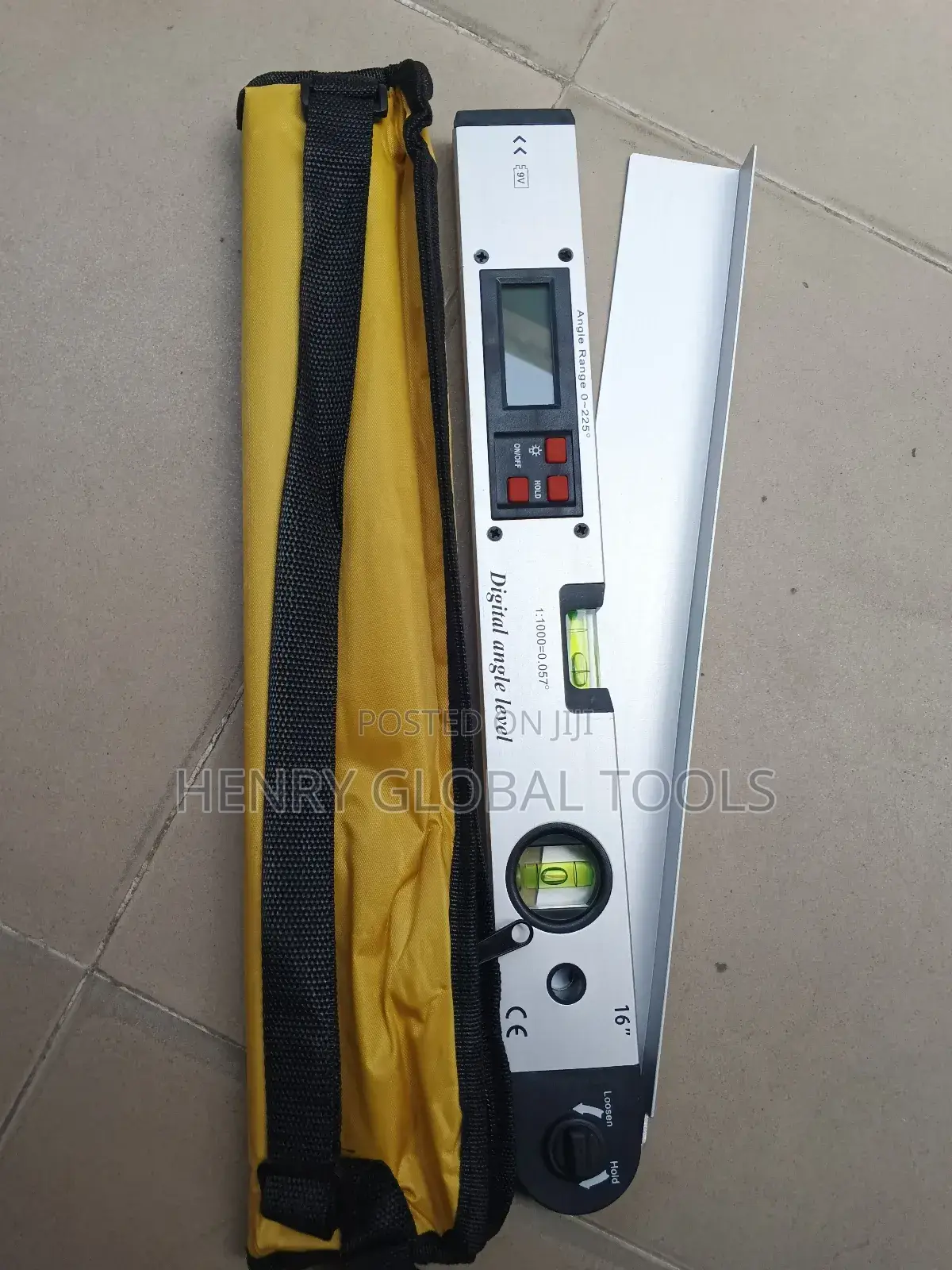 16" Digital Angle Level Instrument