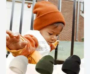 Original Children's Beanie Headwarmer