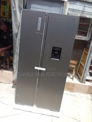Original 650 Litres Fridge and Freezer With Despenser