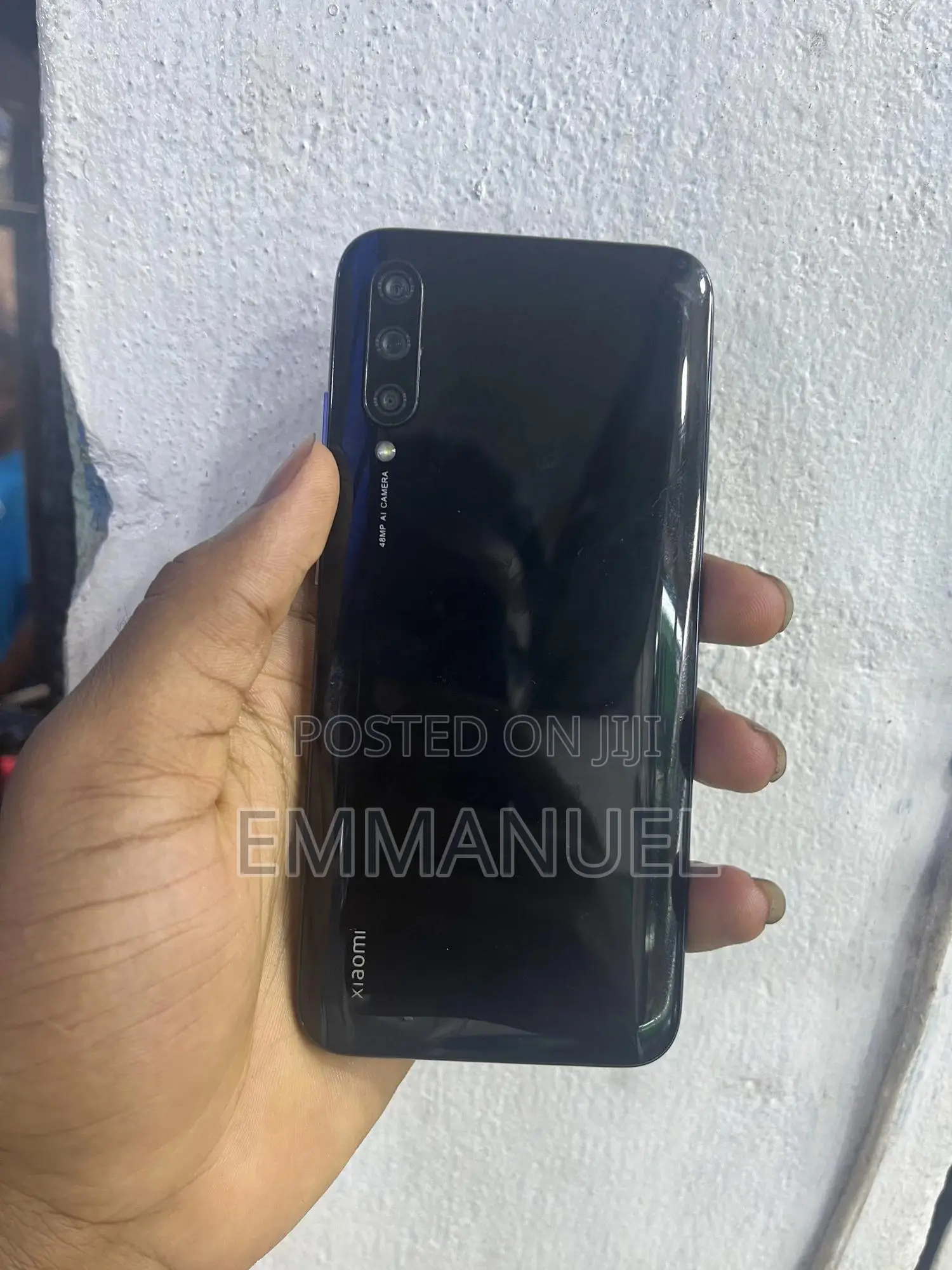 Xiaomi Mi A3 64 GB Black