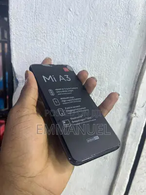 Xiaomi Mi A3 64 GB Black