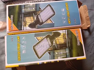 Mini Solar Street Light