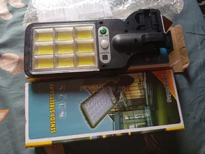 Mini Solar Street Light