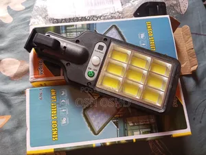 Mini Solar Street Light