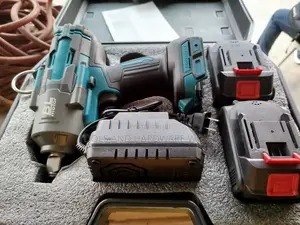 3/4" Cordless Impact Wrench