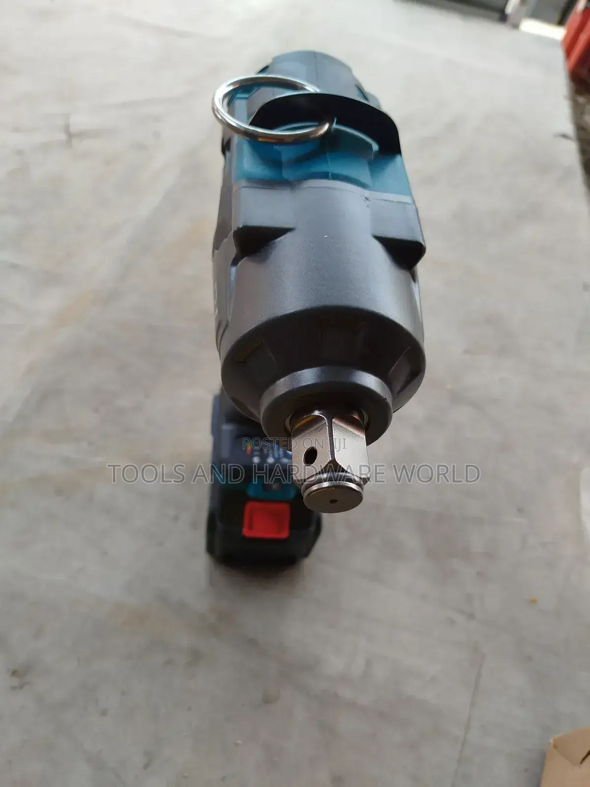 3/4" Cordless Impact Wrench