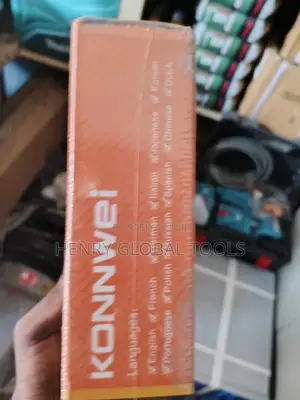 Battery Car Scanner Kw650