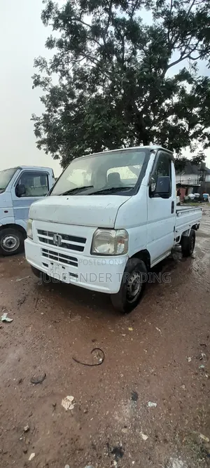 Honda Hijet 2014 White