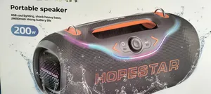 Hopestar Bluetooth Portable Speaker 200w