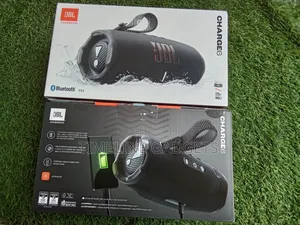 JBL Charge 6 Bluetooth Speaker