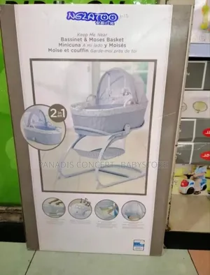 Nglato Bassinet