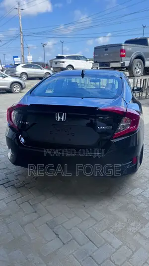 Honda Civic 2016 Black