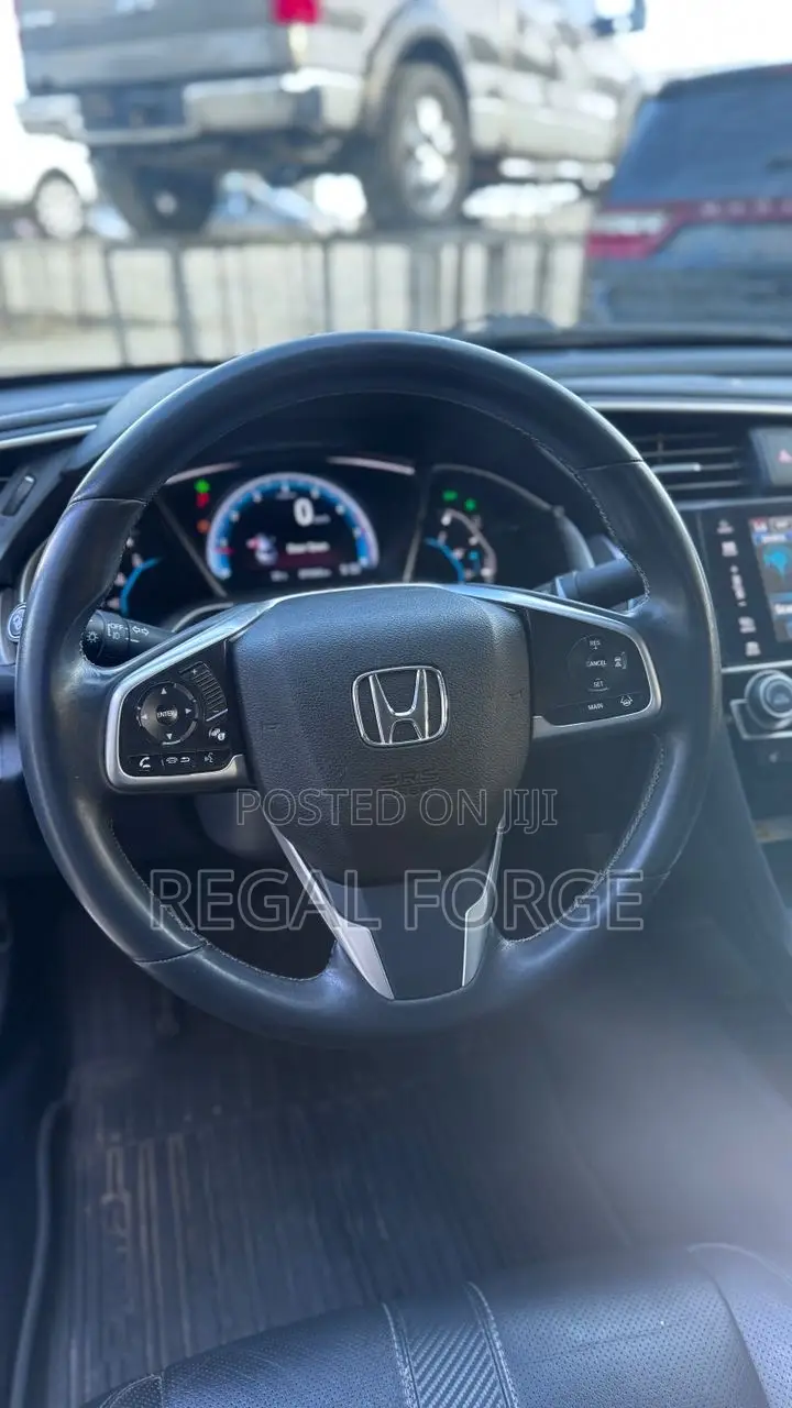 Honda Civic 2016 Black