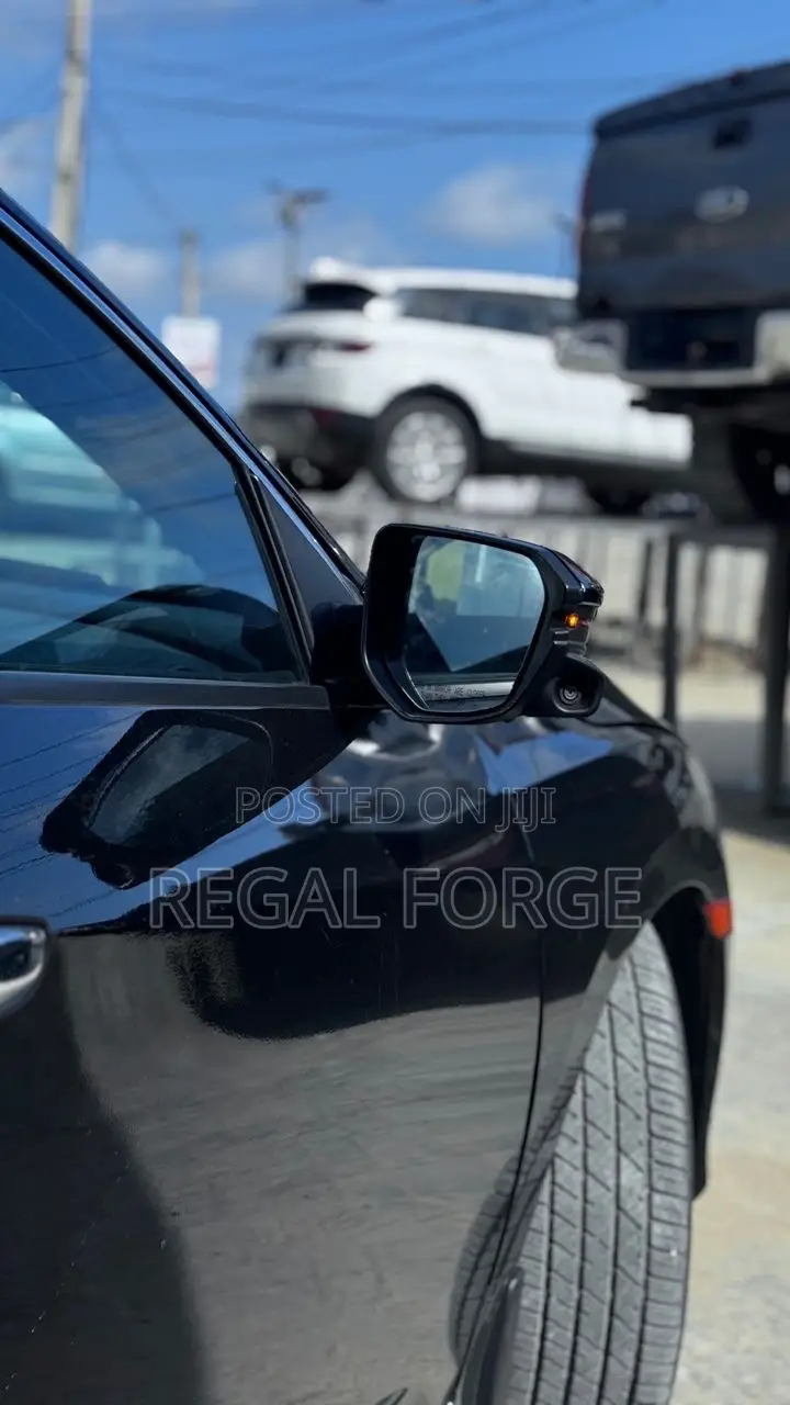 Honda Civic 2016 Black
