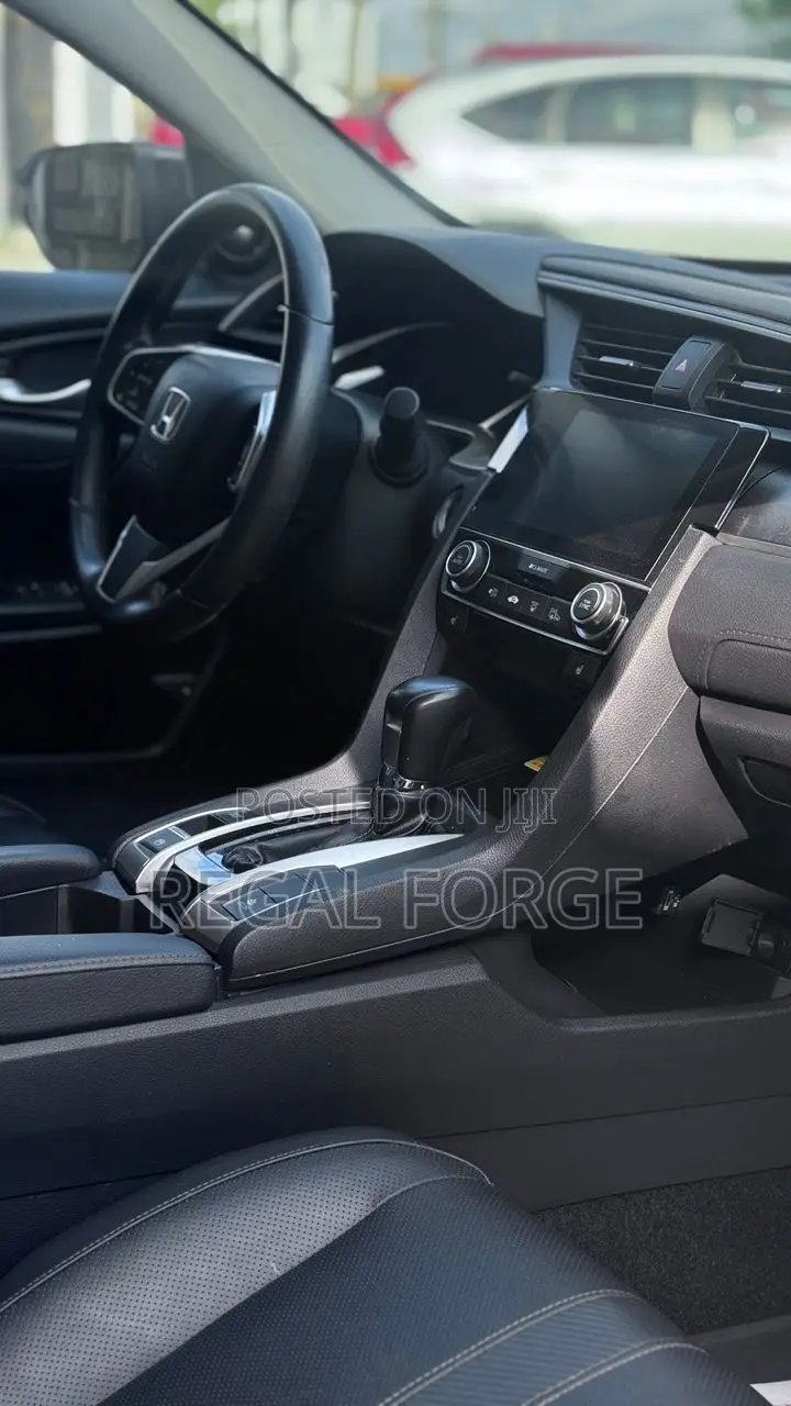 Honda Civic 2016 Black
